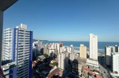 Apartamento com 2 dormitórios à venda, 86 m² por r$ 700.000,00 - aviação - praia grande/sp