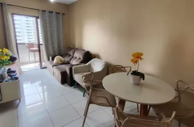 Apartamento com 1 quarto à venda na Rua Martin Afonso de Souza, 436, Aviação, Praia Grande