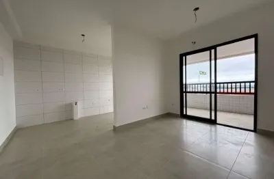 Apartamento com 2 quartos à venda na Rua Doutor João Sampaio, 784, Guilhermina, Praia Grande