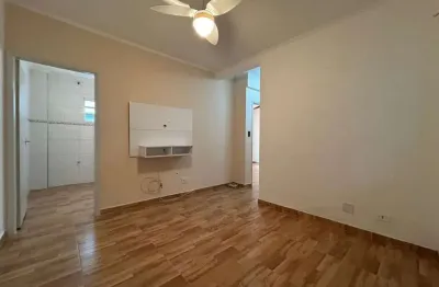 Apartamento à venda, 42 m² por r$ 310.000,00 - vila guilhermina - praia grande/sp
