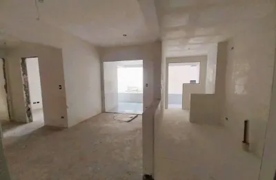 Apartamento com 2 quartos à venda na Rua Comendador Oto Carlos Golanda, 200, Vila Assunção, Praia Grande