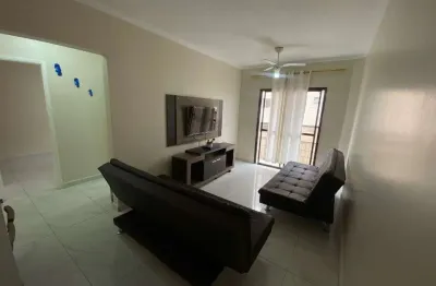 Apartamento com 1 quarto à venda na Rua Guimarães Rosa, 206, Vila Assunção, Praia Grande