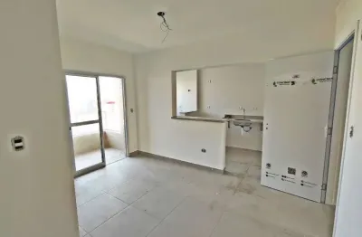 Apartamento com 1 quarto à venda na Avenida General Marcondes Salgado, 506, Aviação, Praia Grande