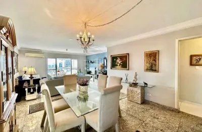Apartamento com 4 quartos à venda na Avenida Jorge Hagge, 261, Aviação, Praia Grande