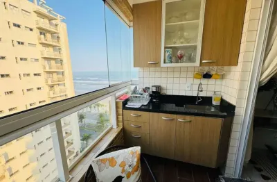 Apartamento com 2 dormitórios à venda, 62 m² por r$ 550.000,00 - balneário flórida - praia grande/sp