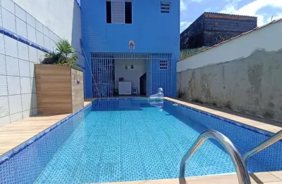 Casa a venda na mirim, 72 m² por r$ 650.000 - mirim - praia grande/sp