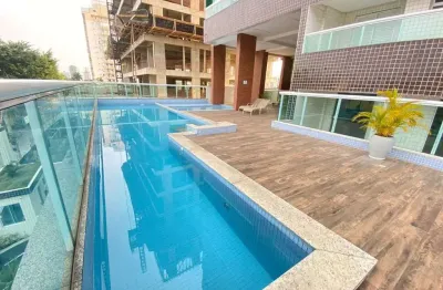 Apartamento com 2 quartos à venda na Rua Tiradentes, 933, Canto do Forte, Praia Grande