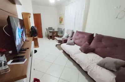 Apartamento à venda, 82 m² por r$ 480.000,00 - vila guilhermina - praia grande/sp