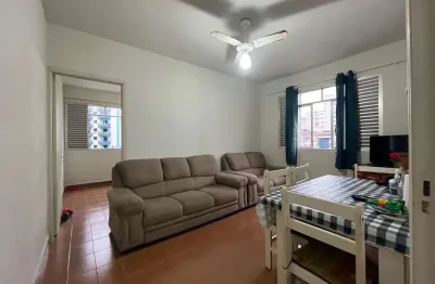 Apartamento com 1 quarto à venda na Rua Embaré, 483, Guilhermina, Praia Grande