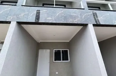 Sobrado à venda, 62 m² por r$ 360.000,00 - tude bastos (sítio do campo) - praia grande/sp