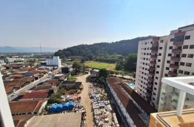 Apartamento com 2 quartos à venda na Rua Cornélio Procópio, 202, Boqueirão, Praia Grande