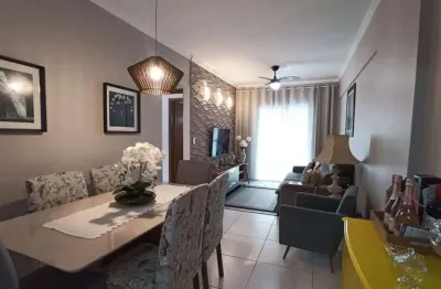 Apartamento à venda, 84 m² por r$ 515.000,00 - tupi - praia grande/sp