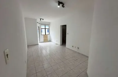 Apartamento com 1 quarto para alugar na Rua Campinas, 458, Boqueirão, Praia Grande