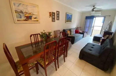 Apartamento com 2 quartos à venda na Rua Guimarães Rosa, 206, Vila Assunção, Praia Grande