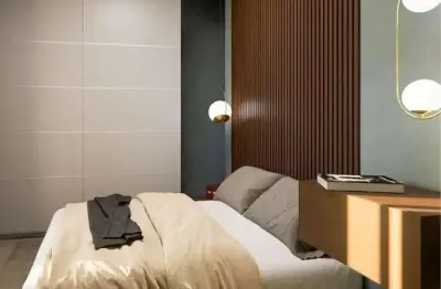 Apartamento com 2 quartos à venda na Avenida Almirante Barroso, 173, Canto do Forte, Praia Grande