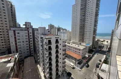 Apartamento com 2 quartos à venda na Rua Pedro Álvarez Cabral, 318, Aviação, Praia Grande
