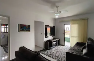 Apartamento com 1 quarto à venda na Rua Marajoaras, 53, Tupi, Praia Grande