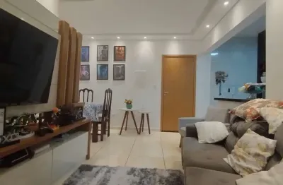 Apartamento com 2 dormitórios à venda, 75 m² por r$ 600.000,00 - guilhermina - praia grande/sp