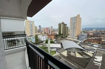 Apartamento com 2 dormitórios à venda, 56 m² por r$ 523.297,95 - tupi - praia grande/sp