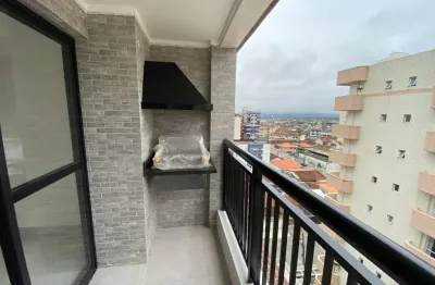 Apartamento com 2 quartos à venda na Rua Suias, 74, Tupi, Praia Grande