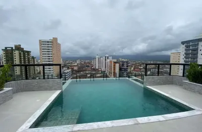 Apartamento com 2 dormitórios à venda, 57 m² por r$ 544.803,34 - tupi - praia grande/sp