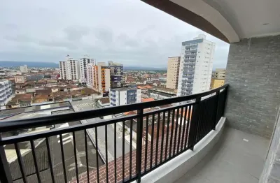 Apartamento com 2 quartos à venda na Rua Suias, 74, Tupi, Praia Grande