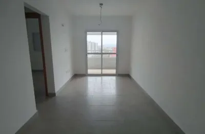 Apartamento com 2 dormitórios à venda, 70 m² por r$ 500.000,00 - vila guilhermina - praia grande/sp