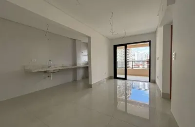 Apartamento com 2 dormitórios à venda, 76 m² por r$ 563.000,00 - aviação - praia grande/sp