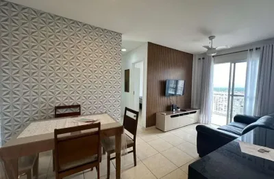Apartamento com 2 dormitórios à venda, 64 m² por r$ 550.000,00 - vila assunção - praia grande/sp