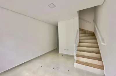 Sobrado à venda, 53 m² por r$ 270.000,00 - balneário esmeralda - praia grande/sp