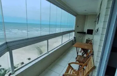 Apartamento com 1 quarto à venda na Avenida Presidente Castelo Branco, 10676, Balneário Pires, Praia Grande