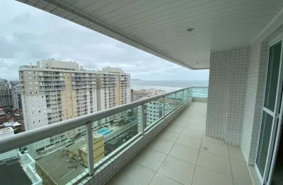 Cobertura com 3 dormitórios à venda, 170 m² por r$ 1.330.000,00 - vila assunção - praia grande/sp