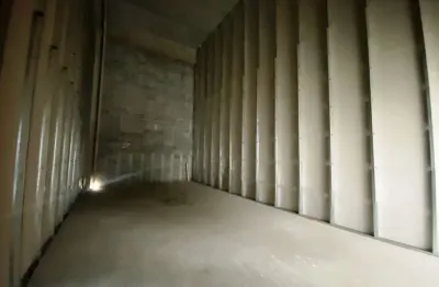 Loja para alugar, 421 m² por r$ 19.000,02/mês - aviação - praia grande/sp