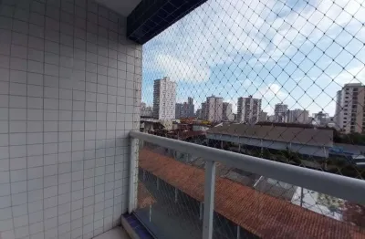 Apartamento com 2 quartos à venda na Rua Mathilde de Azevedo Setúbal, 485, Vilamar, Praia Grande