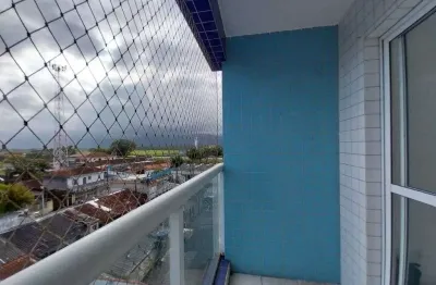 Apartamento com 2 quartos à venda na Rua Mathilde de Azevedo Setúbal, 485, Vilamar, Praia Grande