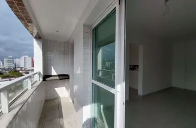 Apartamento com 2 quartos à venda na Rua Vinte e Três de Maio, 222, Vila Mirim, Praia Grande