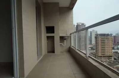 Apartamento com 3 dormitórios à venda, 81 m² por r$ 640.000,00 - canto do forte - praia grande/sp