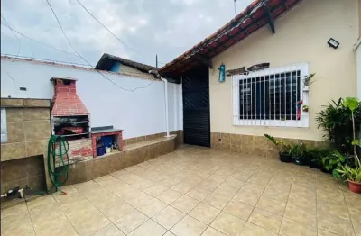 Casa com 3 dormitórios à venda, 175 m² por r$ 550.000,00 - vila guilhermina - praia grande/sp