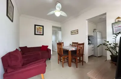 Apartamento à venda, 50 m² por r$ 320.000,00 - mirim - praia grande/sp