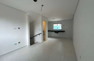 Casa à venda, 94 m² por r$ 790.000,00 - canto do forte - praia grande/sp