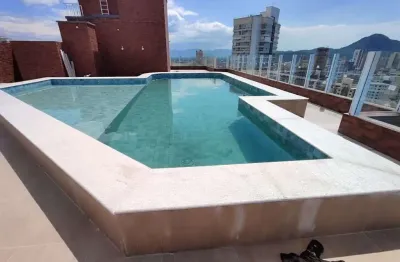 Apartamento à venda, 73 m² por r$ 612.000,00 - vila guilhermina - praia grande/sp