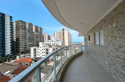 Apartamento com 3 quartos à venda na Rua Guatemala, 199, Guilhermina, Praia Grande