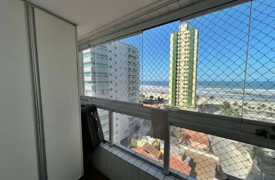 Apartamento com 3 quartos à venda na Rua Alberto Santos Dumont, 148, Guilhermina, Praia Grande