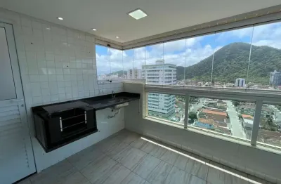 Apartamento com 2 dormitórios à venda, 81 m² por r$ 730.000,00 - canto do forte - praia grande/sp