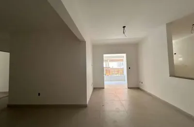 Apartamento com 2 quartos à venda na Rua Doutor Júlio de Mesquita Filho, 200, Aviação, Praia Grande