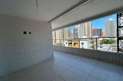 Apartamento com 2 quartos à venda na Rua Doutor Júlio de Mesquita Filho, 200, Aviação, Praia Grande