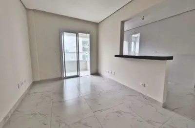 Apartamento com 2 dormitórios à venda, 71 m² por r$ 460.000,00 - caiçara - praia grande/sp