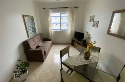 Apartamento com 1 quarto à venda na Rua Uirapuru, 39, Tupi, Praia Grande
