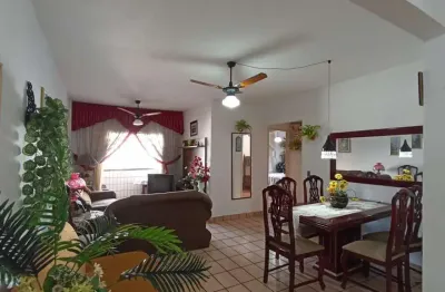 Apartamento à venda, 84 m² por r$ 395.000,00 - tupi - praia grande/sp