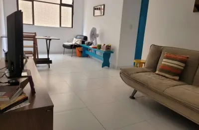 Apartamento com 1 dormitório à venda, 49 m² por r$ 280.000,00 - aviação - praia grande/sp